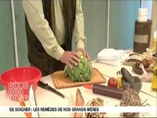 remèdes de grands mères