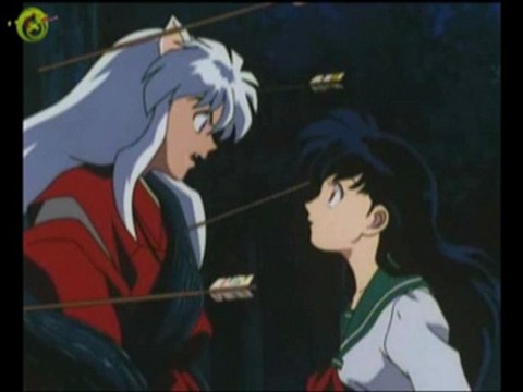 Manga City 2010 - Inu-Yasha - 'Kagome et Inu-Yasha' - (coco53 et glad35)
