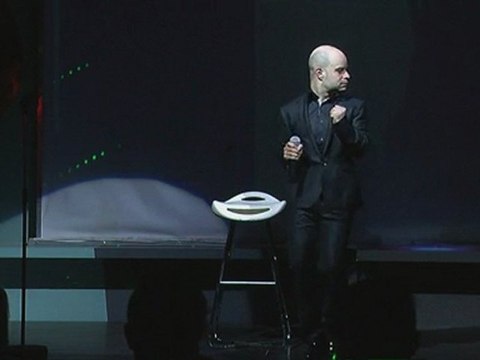 Charlie Martin Jr chante It Had Better Be Tonight