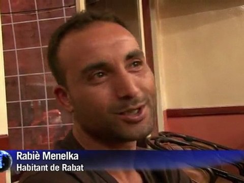 Maroc: foule en liesse après le discours du roi