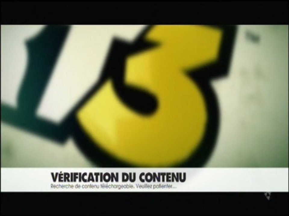 Présentation DiRT 3 (PS3)