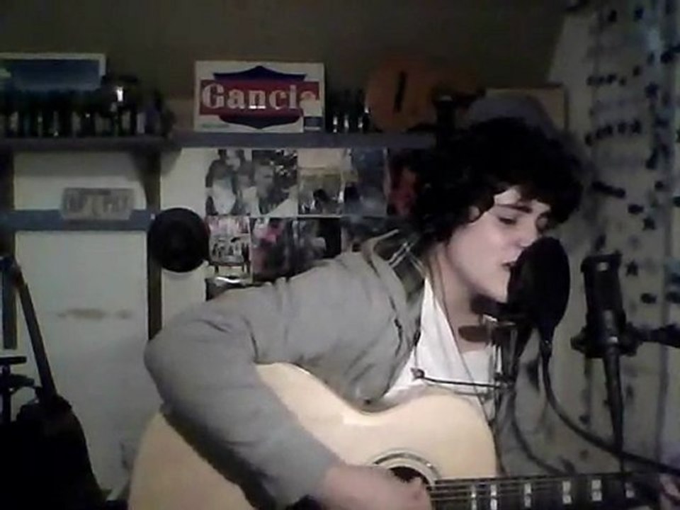 Love Me Tender - Elvis Presley ( Cover) TibZ