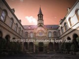 Concert Des Classes Musicales Du Lycée Fabert De Metz