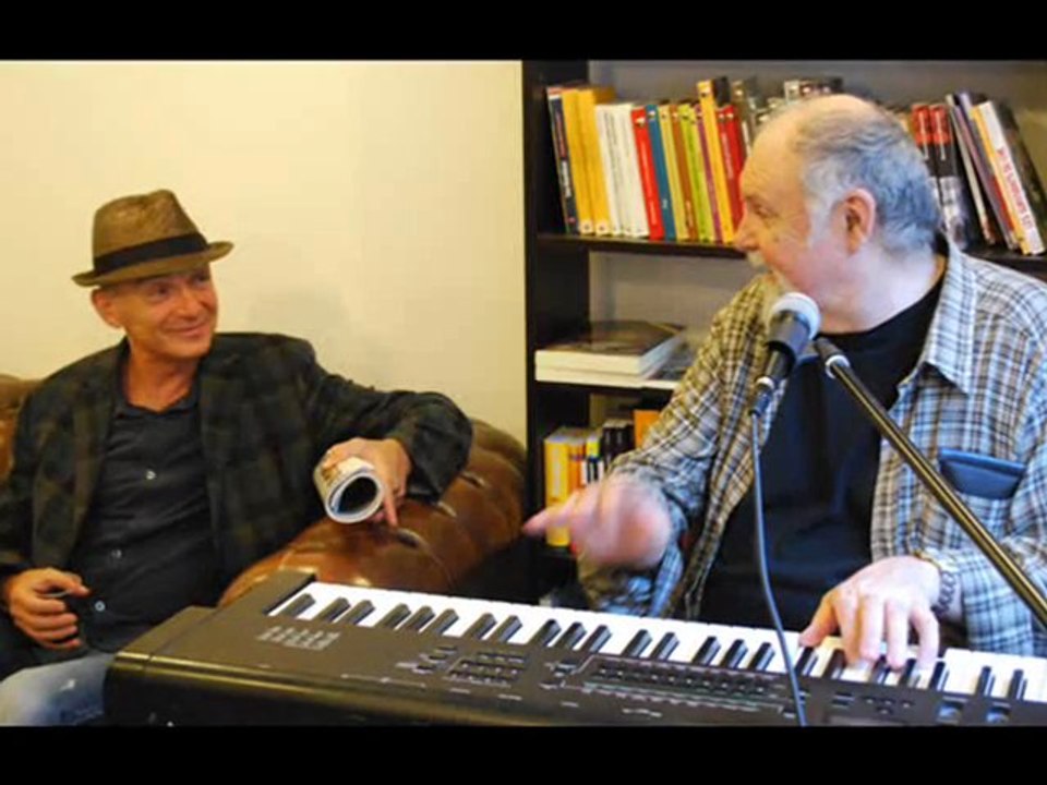 Juan Carlos Cáceres Noche de carnaval