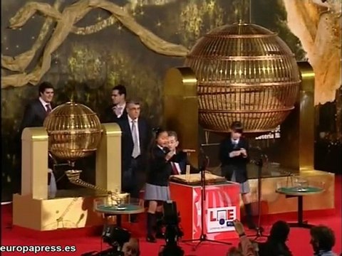 57.896 y el 25.506, cuartos premios de la Lotería