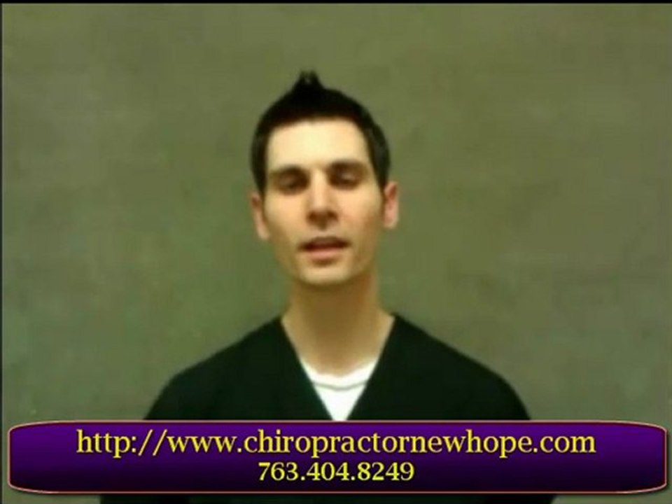 New Hope Chiropractic - Common Auto Injuries