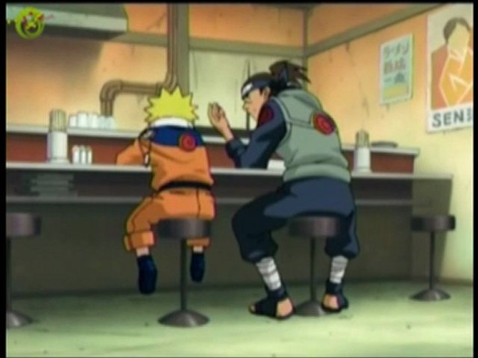 Manga City 2010 - Naruto - 'Naruto et Iruka' - (Jojo et Manu)