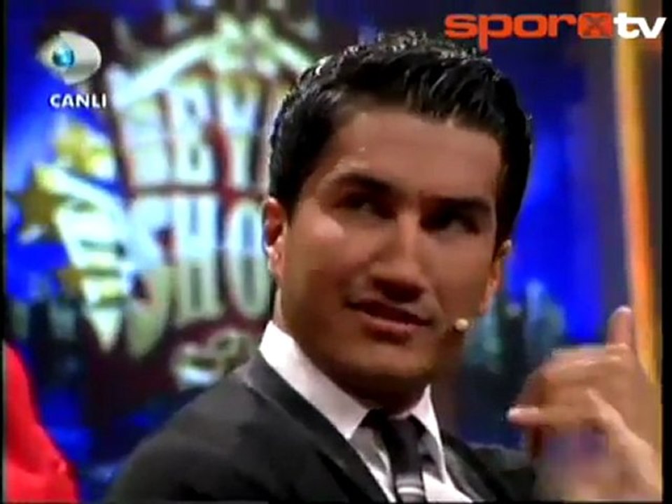Nuri Şahin- -Merhaba, ben Jose Mourinho!- - Transferini anlattı!