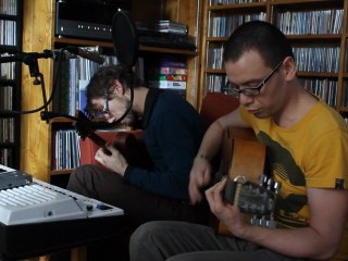 Austerlitz - Away (Froggy's Session)