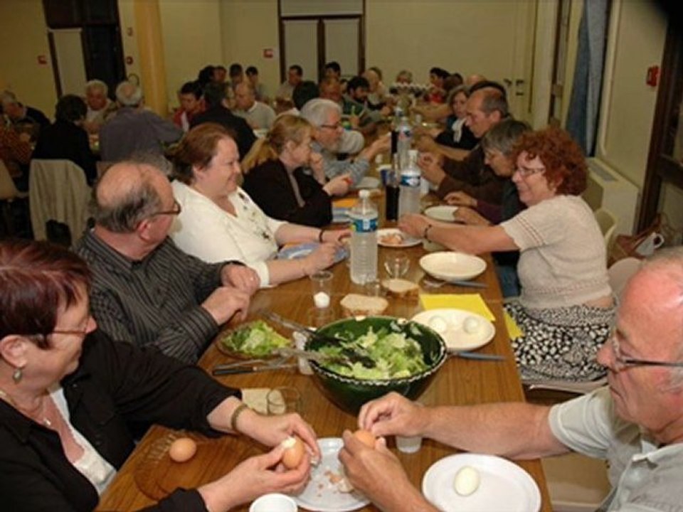 Rétrospective de la soirée de clôture