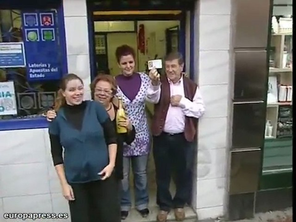 Tercer premio íntegro en Madrid
