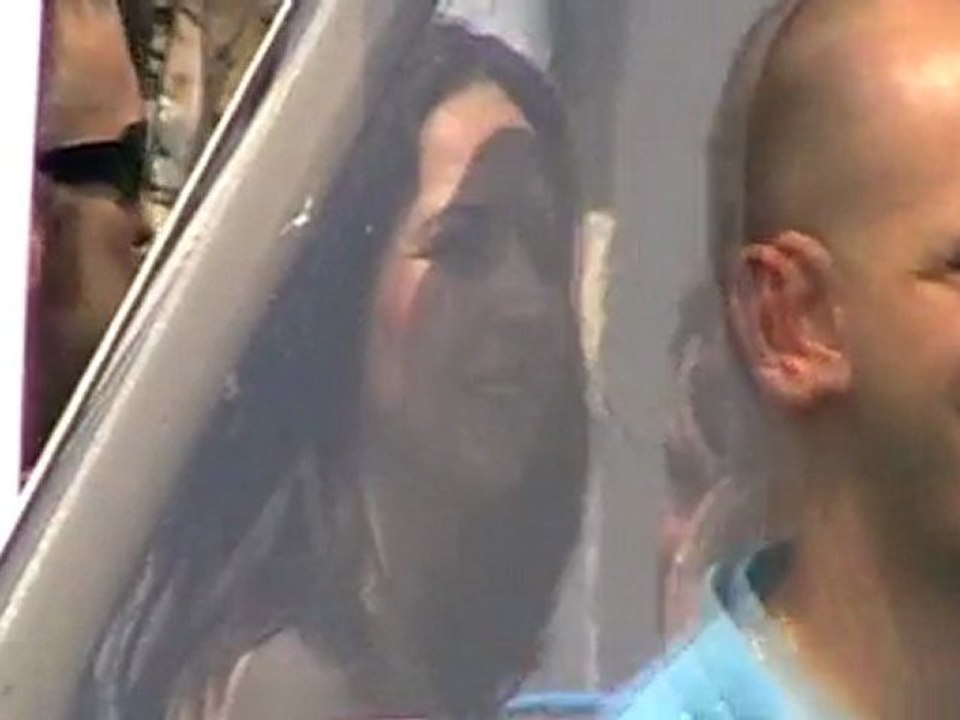 Horia Brenciu la Podul lui Oprescu - Back Stage(Pregatiri)18.Iunie.2011