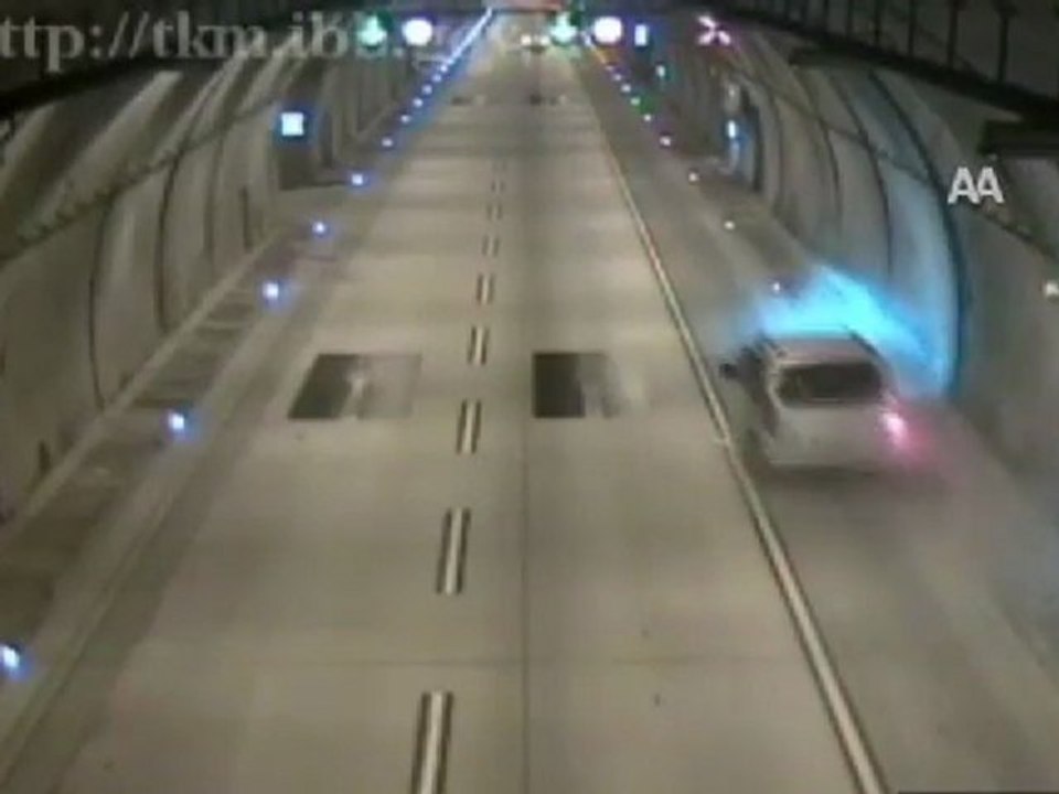 TÜNELLERE HIZ KONTROL SİSTEMİ