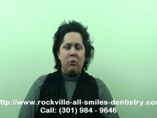 Dentist Rockville MD - Front Desk Person