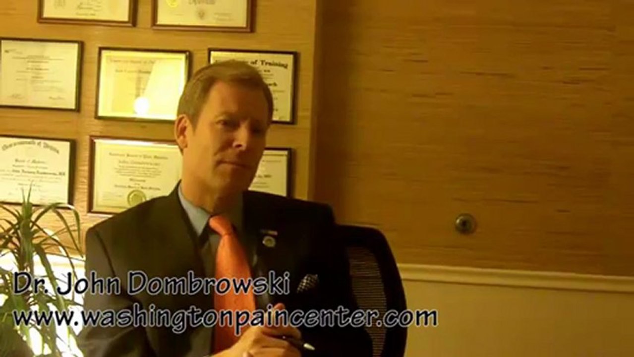 Washington Pain Management - Post Occipital Headaches