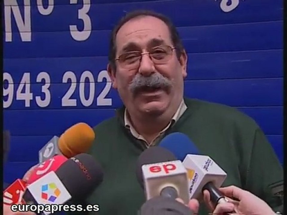 El primer premio cae en Eibar