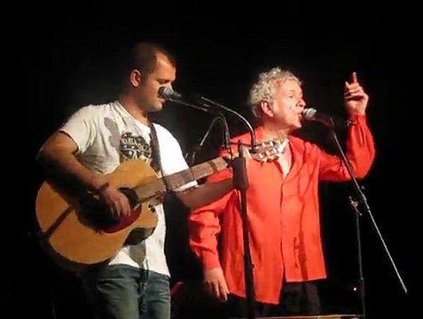 Yves Matrat et Romain Lateltin, Les feuilles mortes