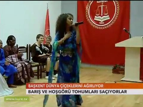 STV Türkçe Olimpiyatları Kızılcahamam Altınpark Sayıştay Diyanet