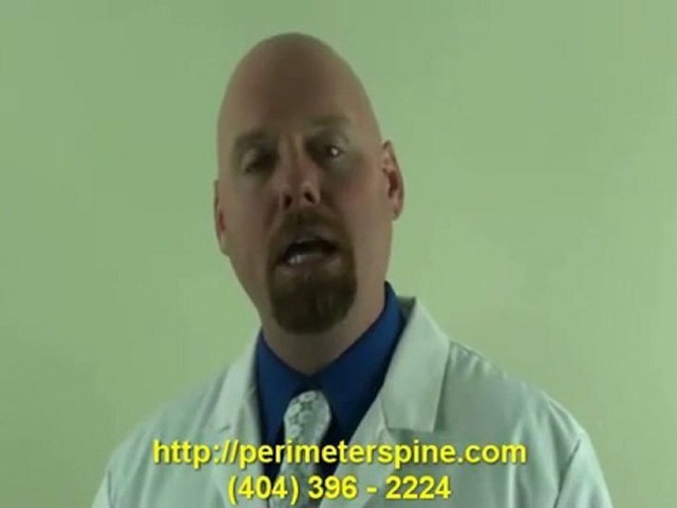 Chiropractors In Atlanta GA - Chiropractic Treatment Plan