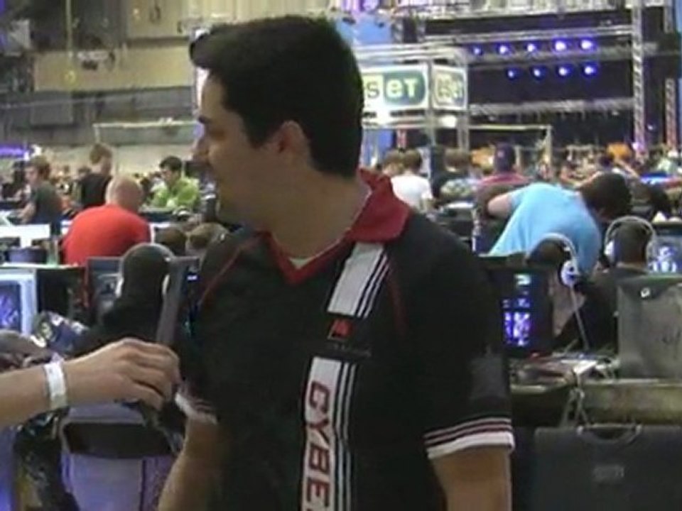 DH Summer 2011 : Interview de Sarens