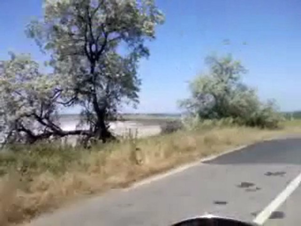 Грязь и морЭ