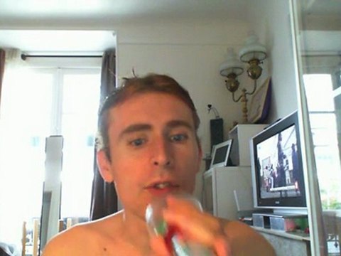 Wiwi égratigne midnight dancer d'Arabesque