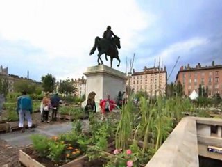 Nature Capitale Lyon TimeLapse sur rail Copyright Jimundi