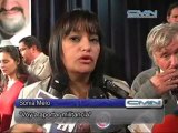 Sonia Melo  Voy a aportar militancia - Misiones OnLine - Portal de Noticias - Defendiendo los intereses misioneros