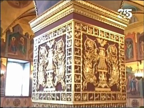 Истории старой Москвы. Трапезная Кремля