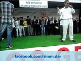 Simmder (Sancaktepe İmam-Hatip Mezunları Ve Mensupları Derneği) Mezuniyet