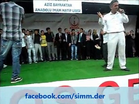 Simmder (Sancaktepe İmam-Hatip Mezunları Ve Mensupları Derneği) Mezuniyet