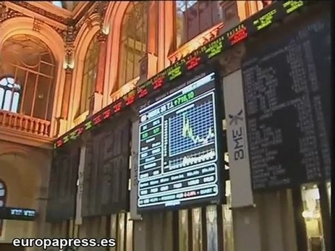 El Ibex 35 cae un 0,2% al cierre