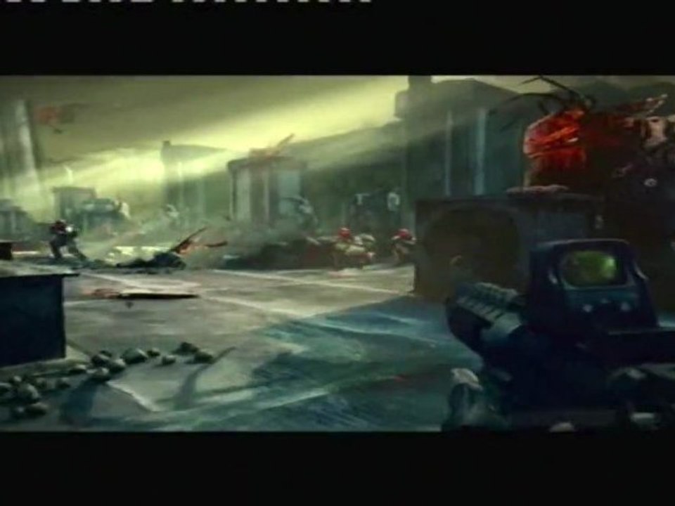 ZoneGames - Gameplay KILLZONE 3