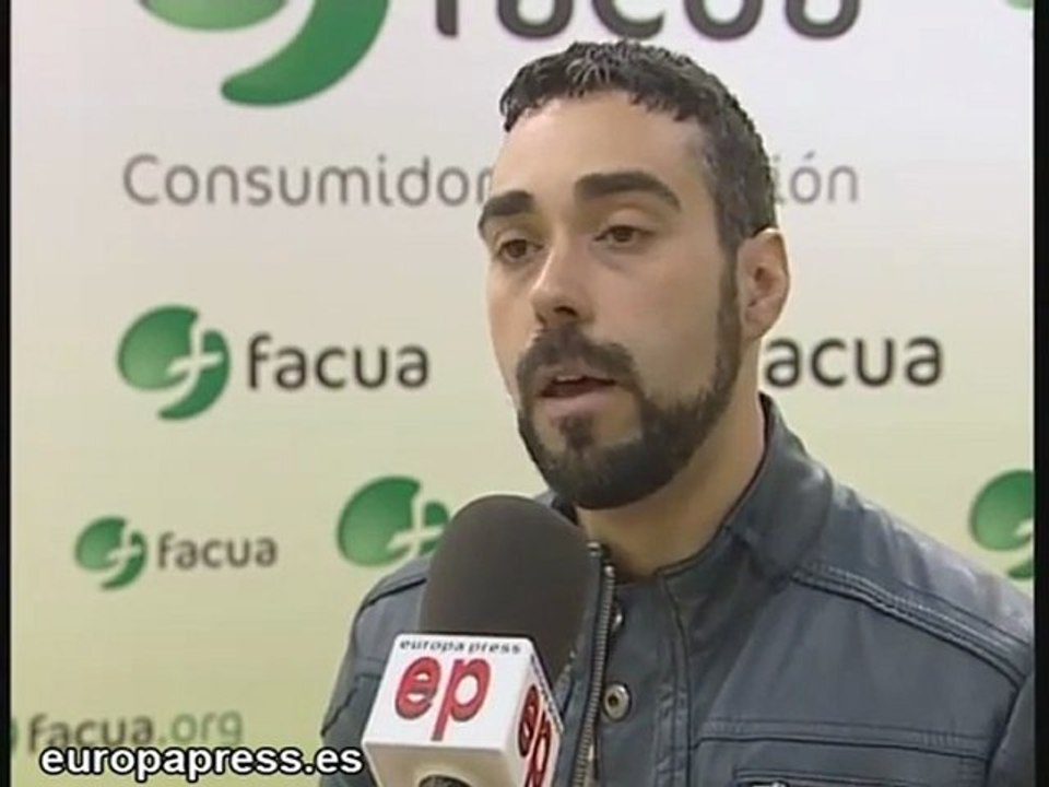 Facua aconseja moderación en las compras navideñas