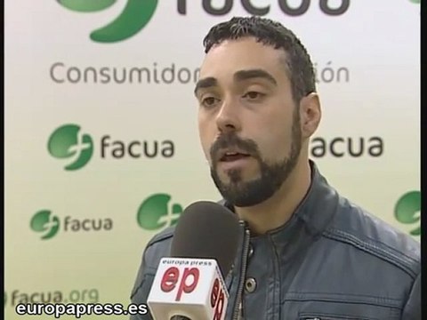 Facua aconseja moderación en las compras navideñas