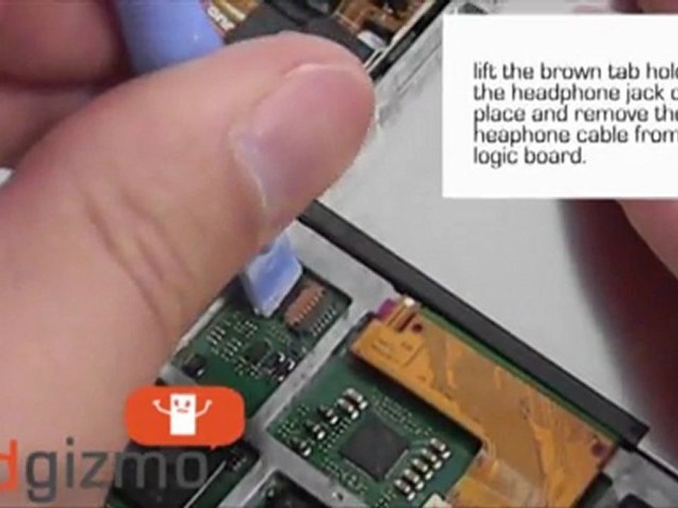 iPod Classic Repair: 6th Generation Front Panel Replacement