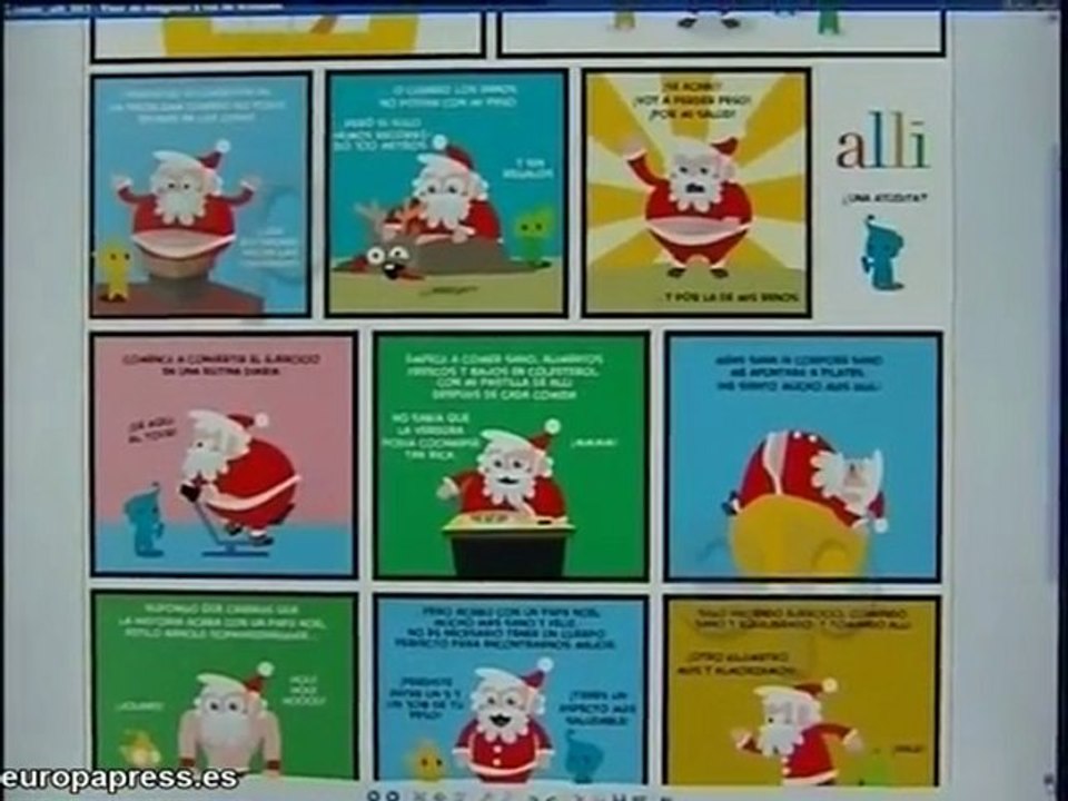 Los consejos para la nutrición en Navidad
