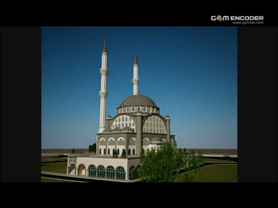 Gaziosmanpaşa Yunus Emre Camii