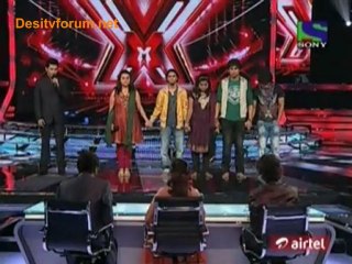 X Factor India - 18th June 2011 Pt3