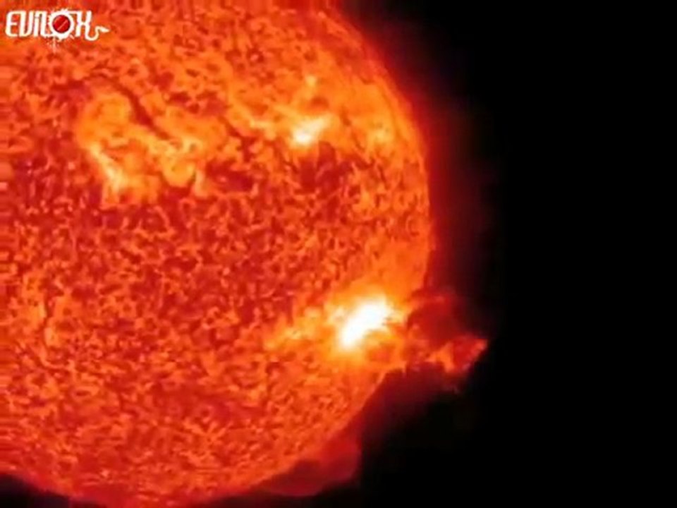 eruption-solaire
