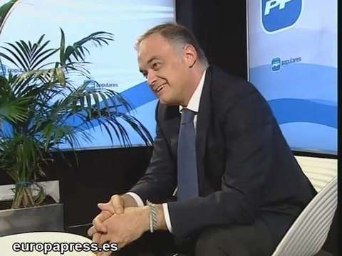 González Pons en declaraciones a Europa Press