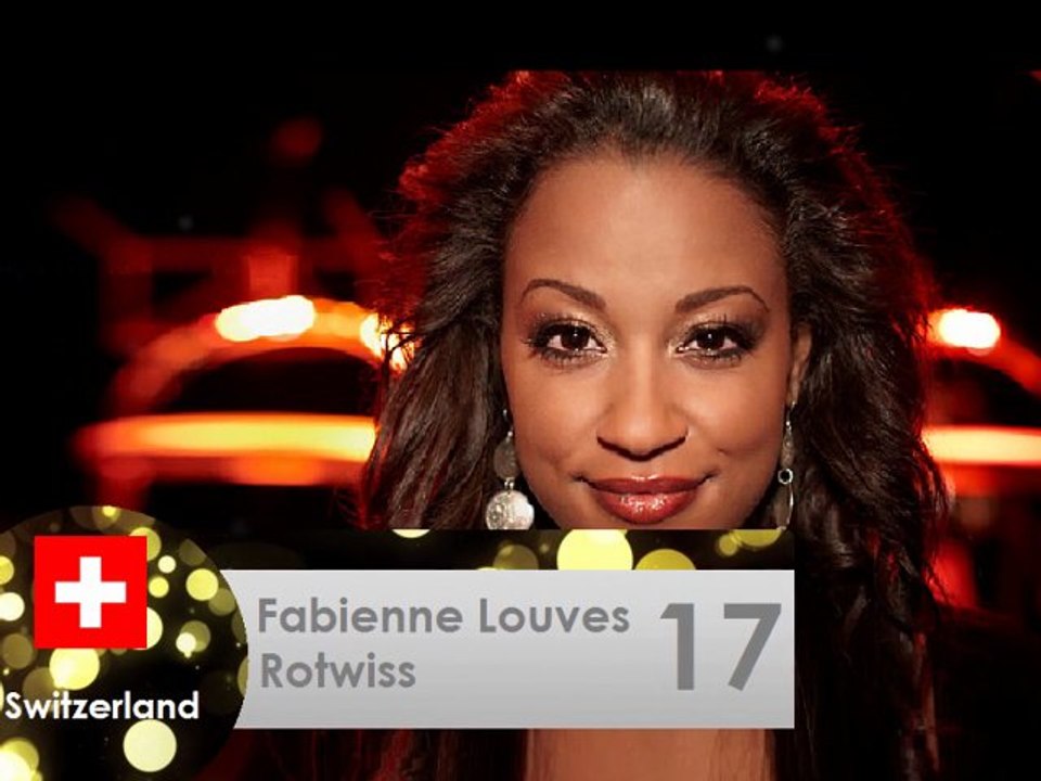Fabienne Louves - Rotwiss
