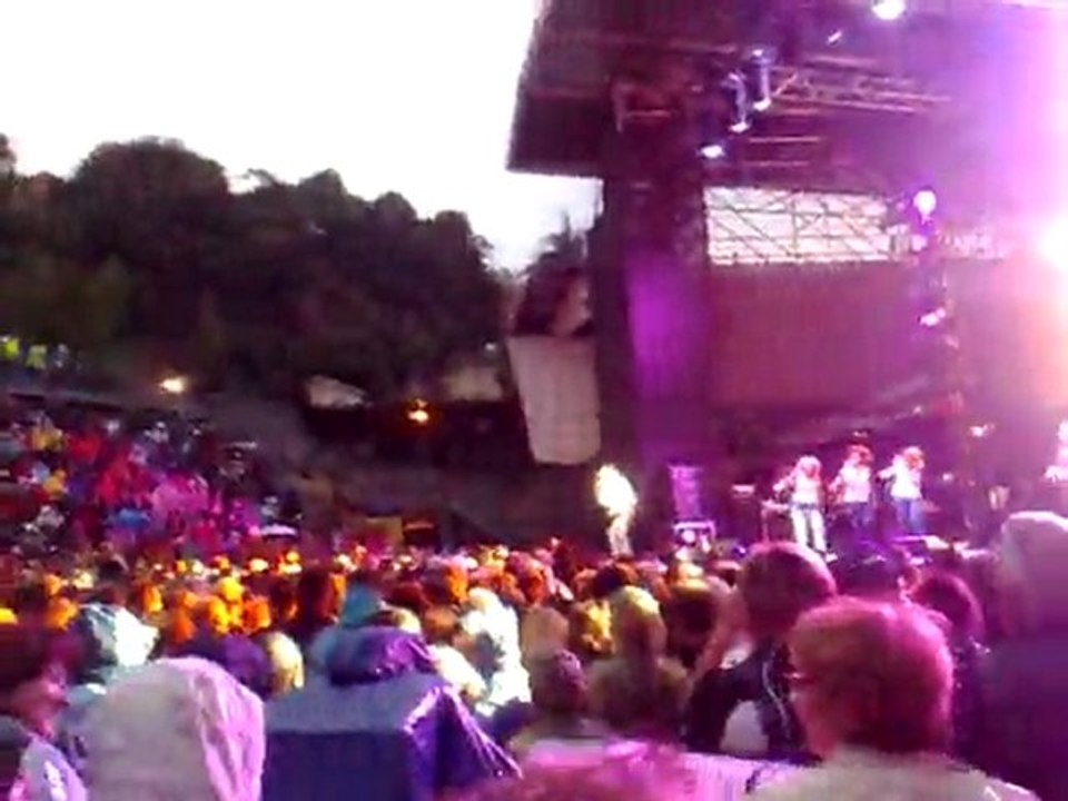 Ma pomme Yannick Noah Concert Vienne 17 juin 2011