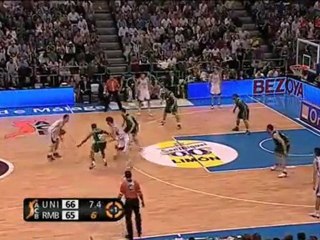 Unicaja Malaga -Real Madrid, 19.3.2011- Final de Locos