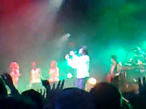 Simon papa tara Yannick Noah Concert Vienne 17 juin 2011