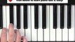 Piano Lessons - D Major Scale - Easy Beginners Tutorial