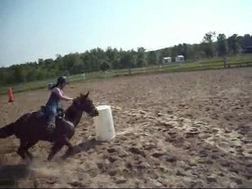 Amélioration de moi et ma grosse en baril :) ♥