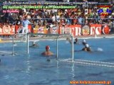 Κύπελλο Ελλάδας Water Polo, Final 4, Παναθηναικός - Ολυμπιακός, Περίοδος 2