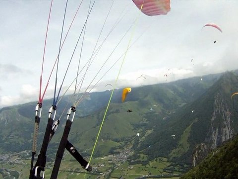 Compétition Accous juin 2011 manche 1