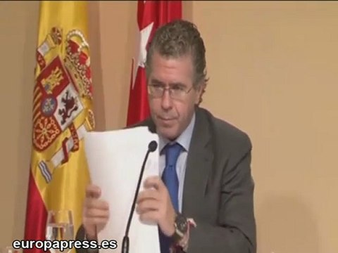Granados informa sobre el Consejo de Gobierno